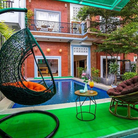 Angkor Rithy Residence シェムリアップ エクステリア 写真