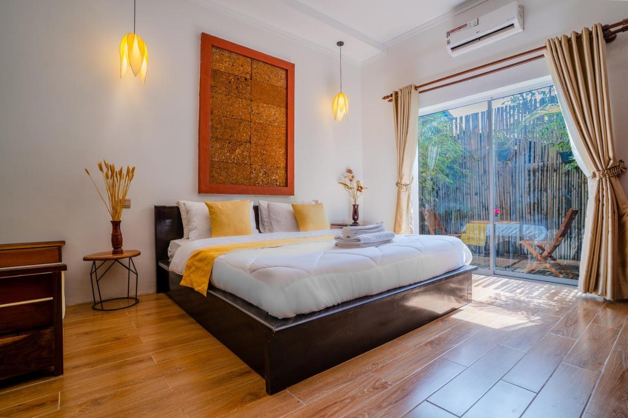 Angkor Rithy Residence シェムリアップ エクステリア 写真