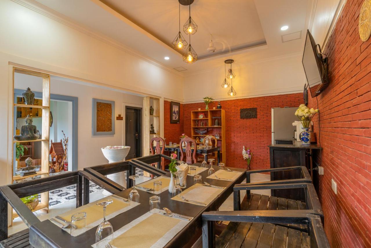 Angkor Rithy Residence シェムリアップ エクステリア 写真