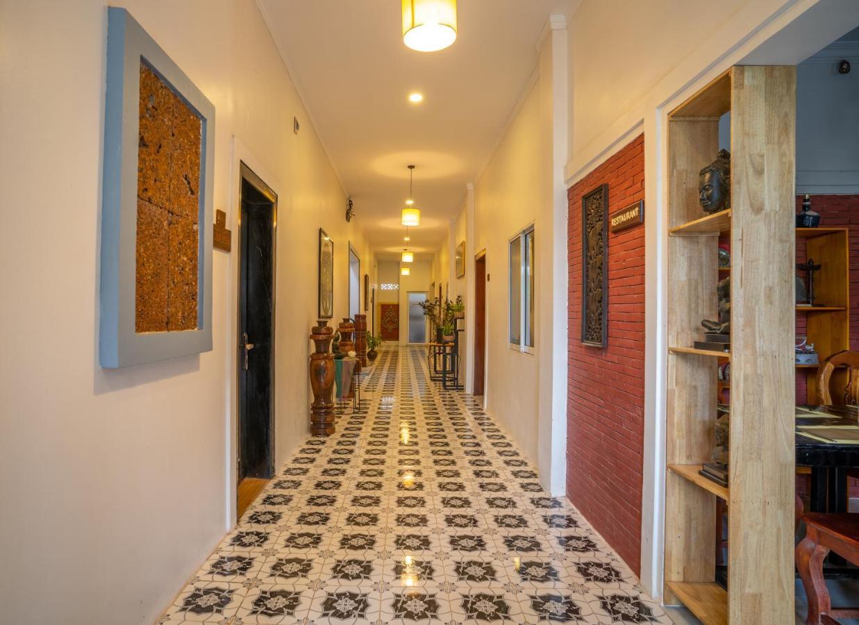 Angkor Rithy Residence シェムリアップ エクステリア 写真