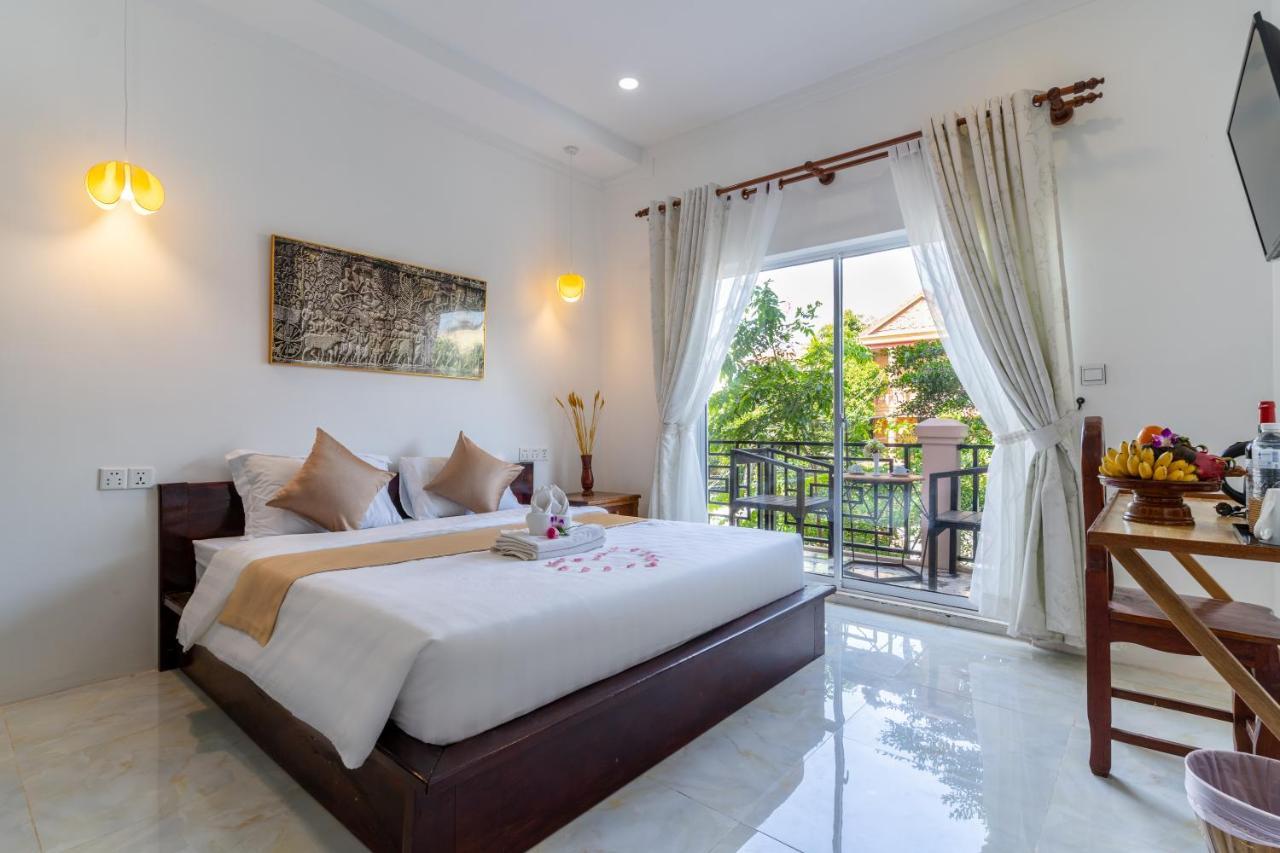 Angkor Rithy Residence シェムリアップ エクステリア 写真