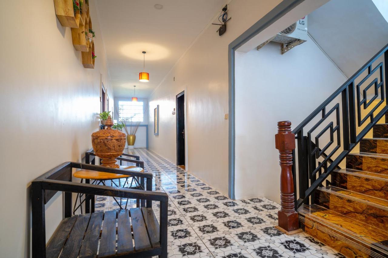 Angkor Rithy Residence シェムリアップ エクステリア 写真