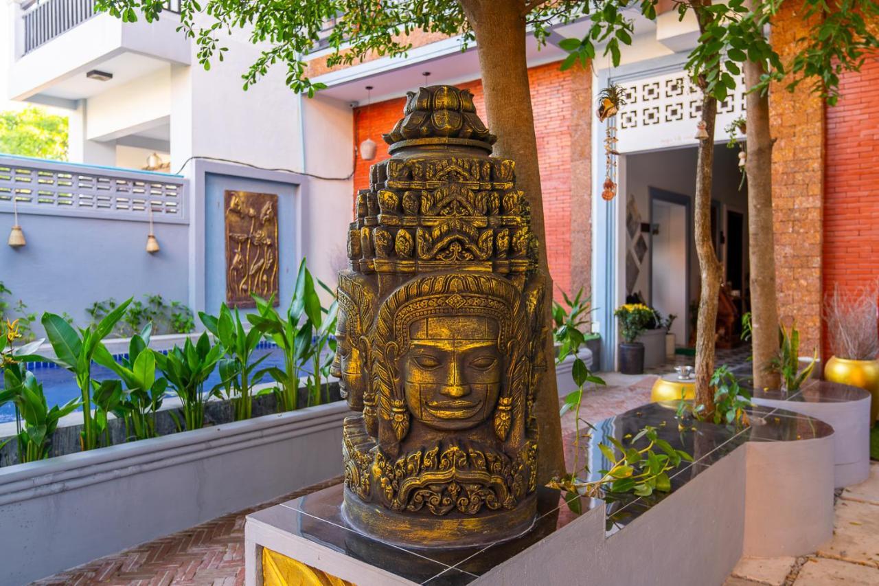 Angkor Rithy Residence シェムリアップ エクステリア 写真