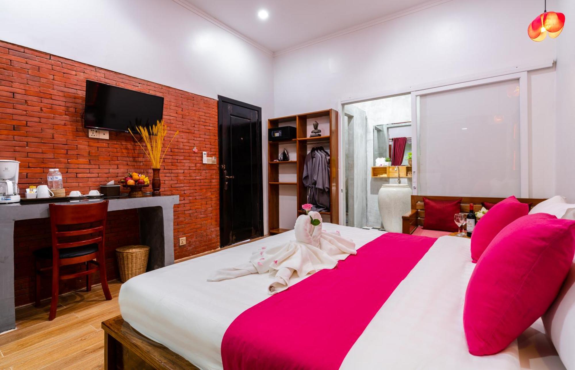 Angkor Rithy Residence シェムリアップ エクステリア 写真