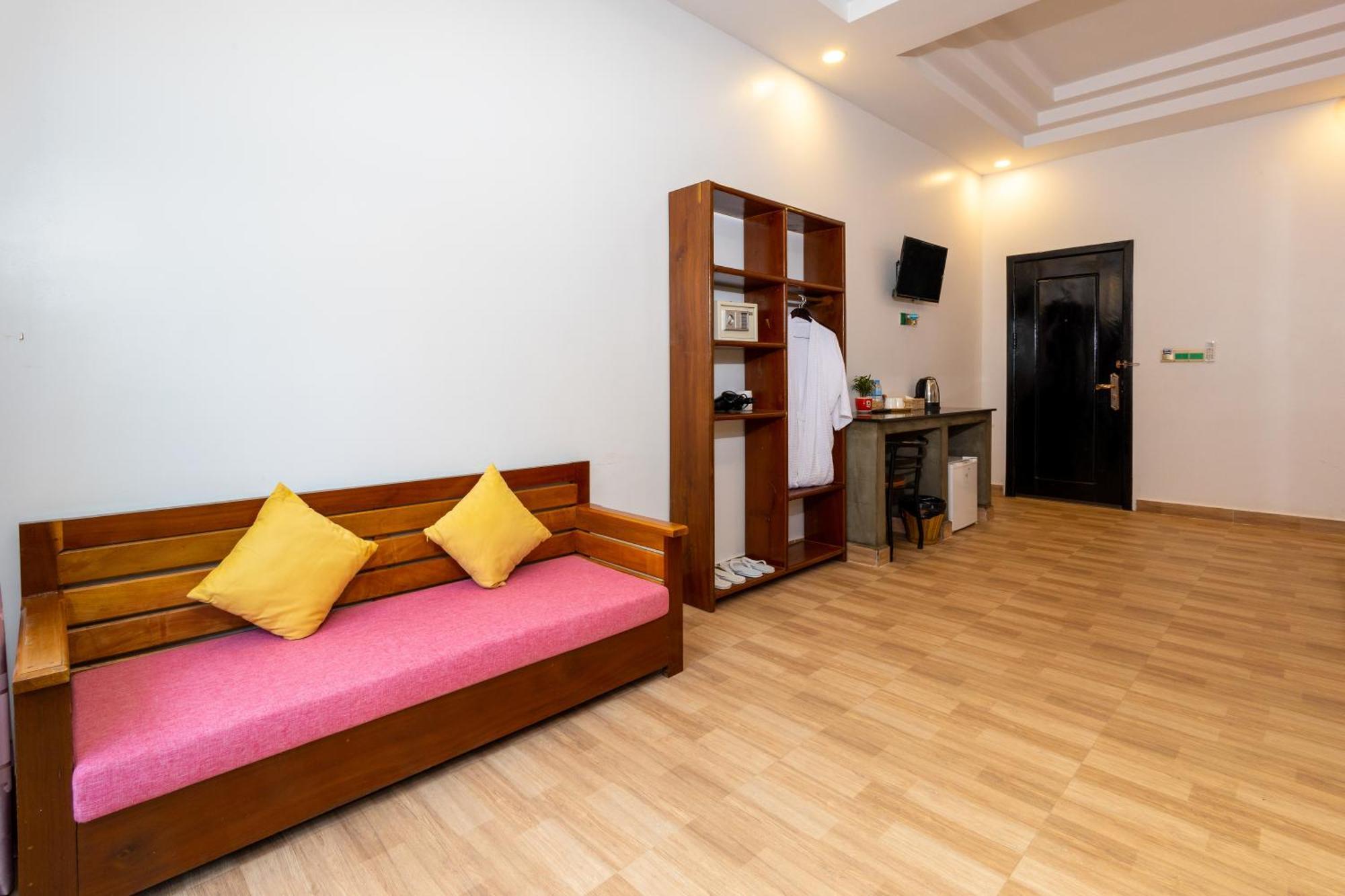 Angkor Rithy Residence シェムリアップ エクステリア 写真