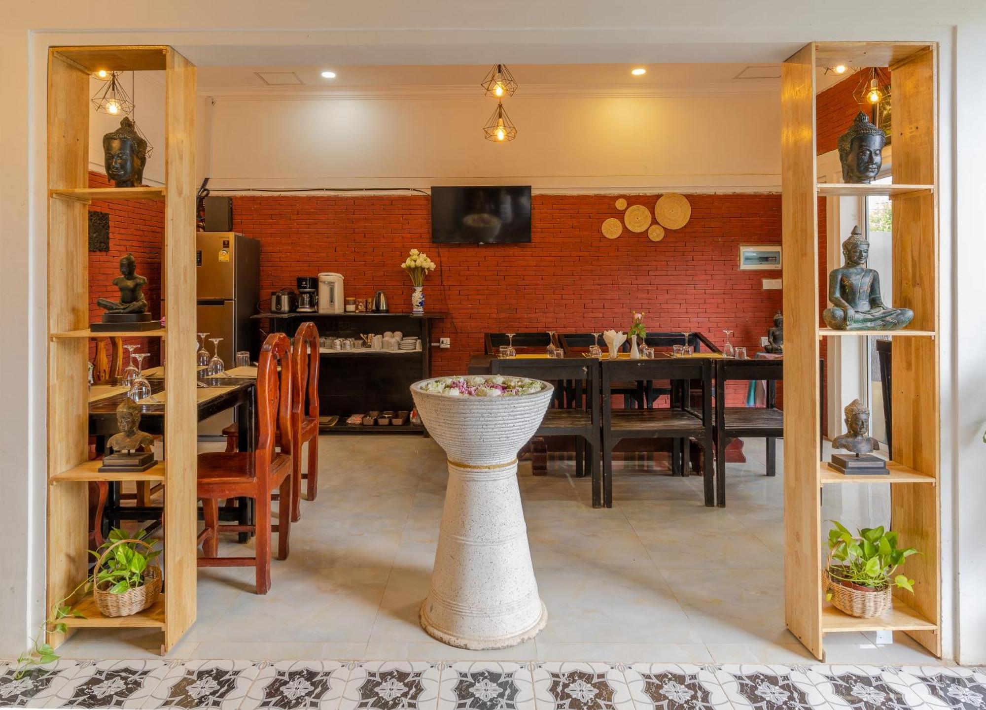 Angkor Rithy Residence シェムリアップ エクステリア 写真