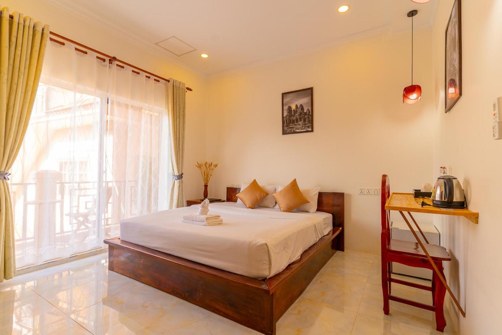 Angkor Rithy Residence シェムリアップ エクステリア 写真