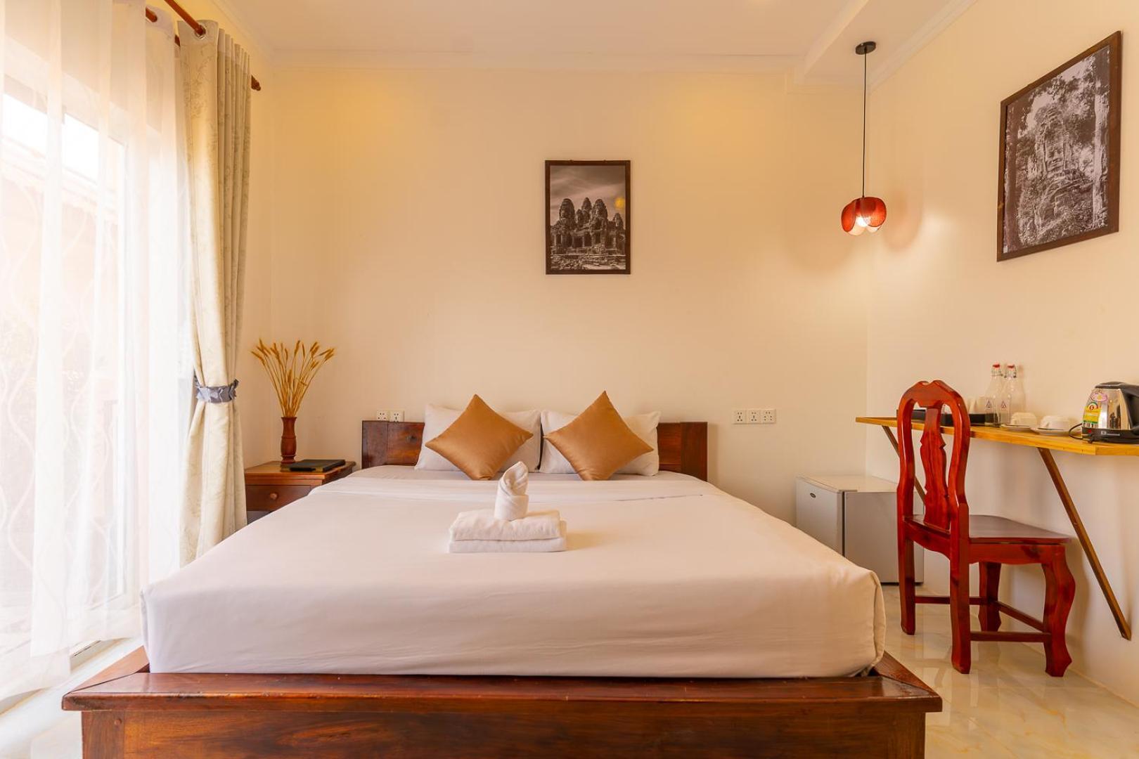 Angkor Rithy Residence シェムリアップ エクステリア 写真