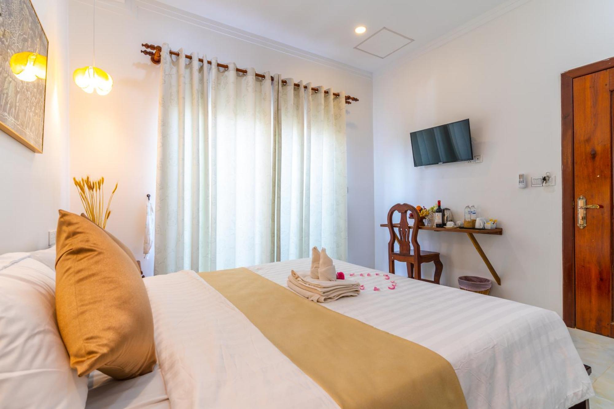 Angkor Rithy Residence シェムリアップ エクステリア 写真