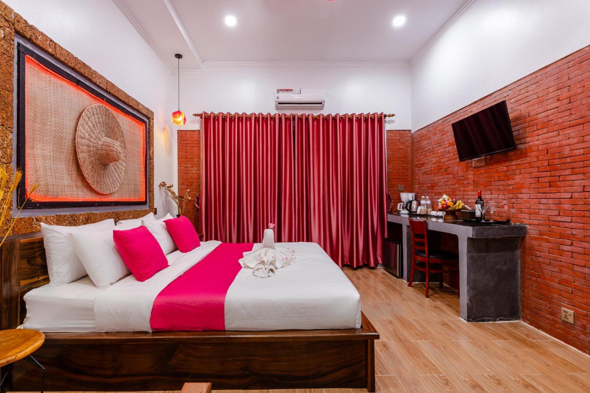 Angkor Rithy Residence シェムリアップ エクステリア 写真