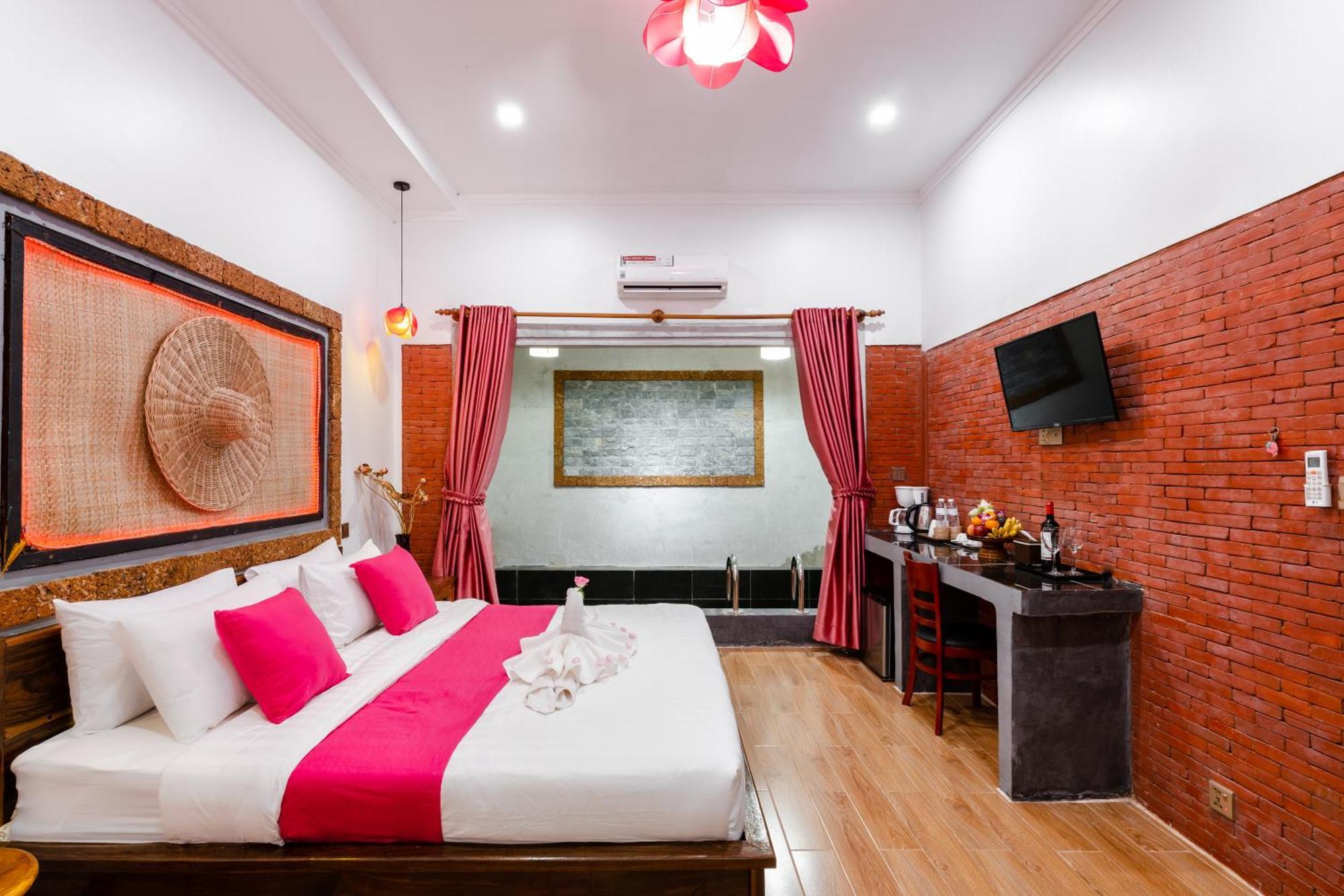 Angkor Rithy Residence シェムリアップ エクステリア 写真