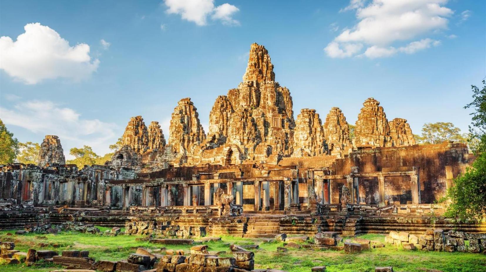 Angkor Rithy Residence シェムリアップ エクステリア 写真