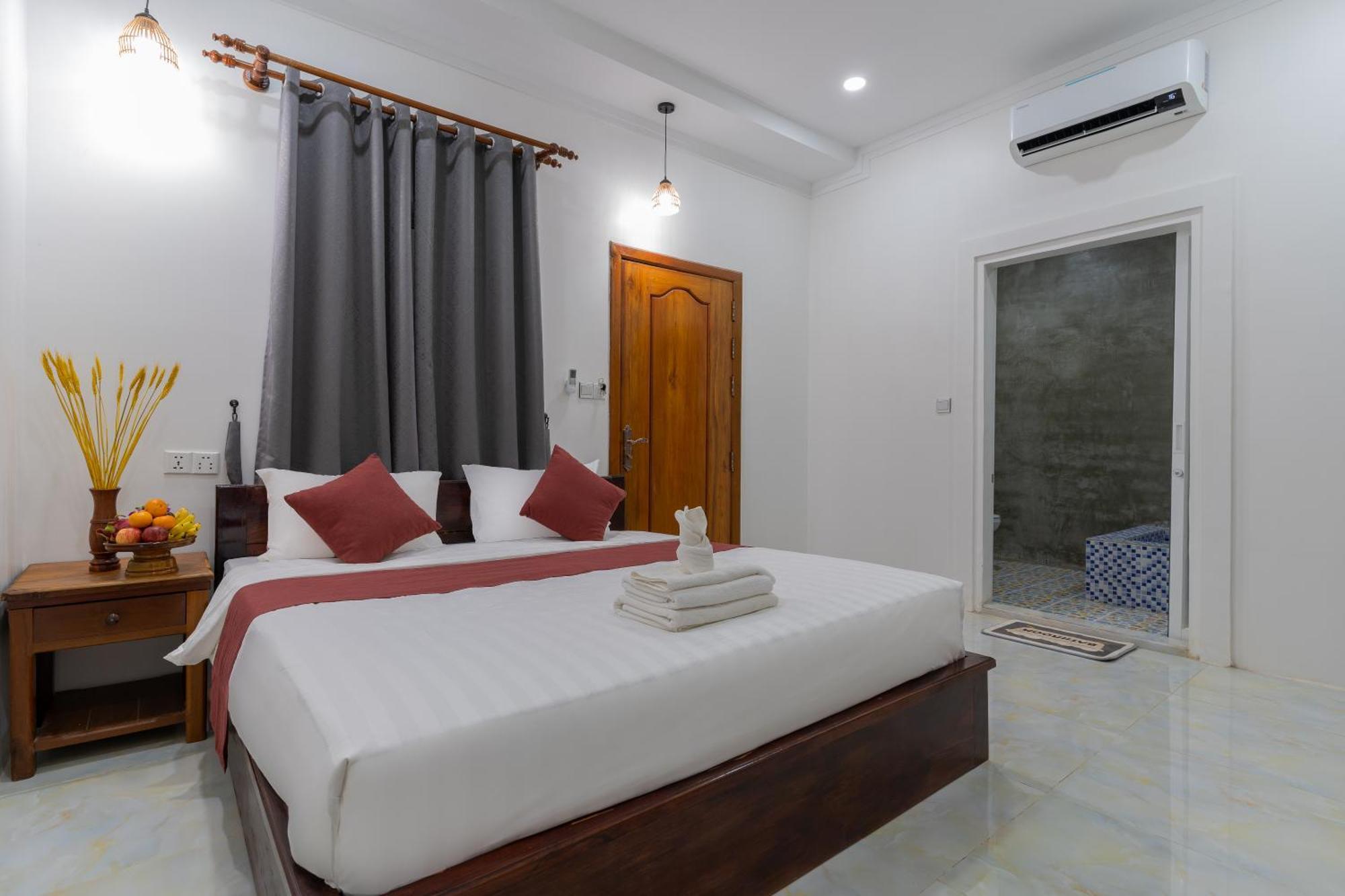 Angkor Rithy Residence シェムリアップ エクステリア 写真