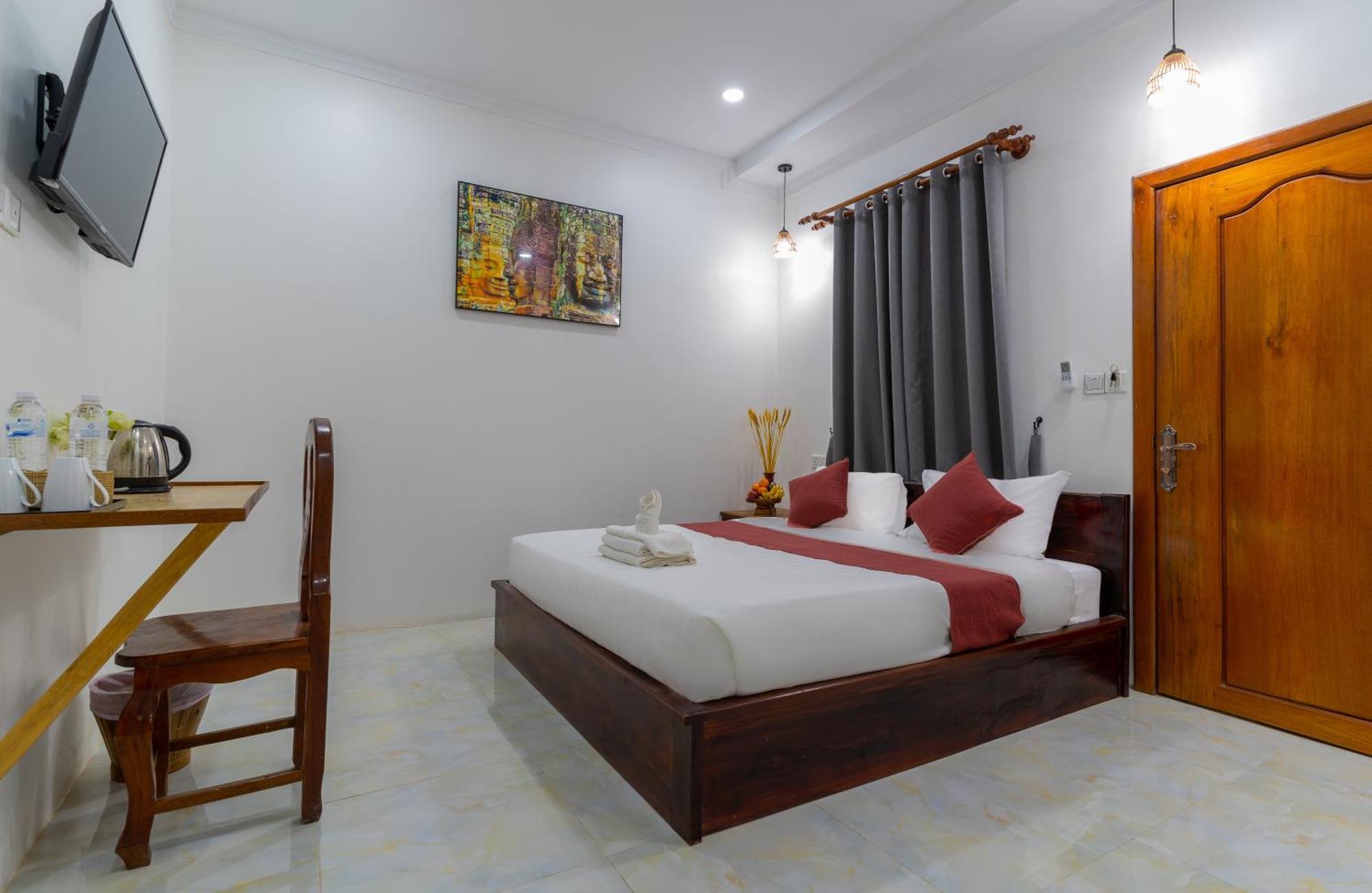 Angkor Rithy Residence シェムリアップ エクステリア 写真
