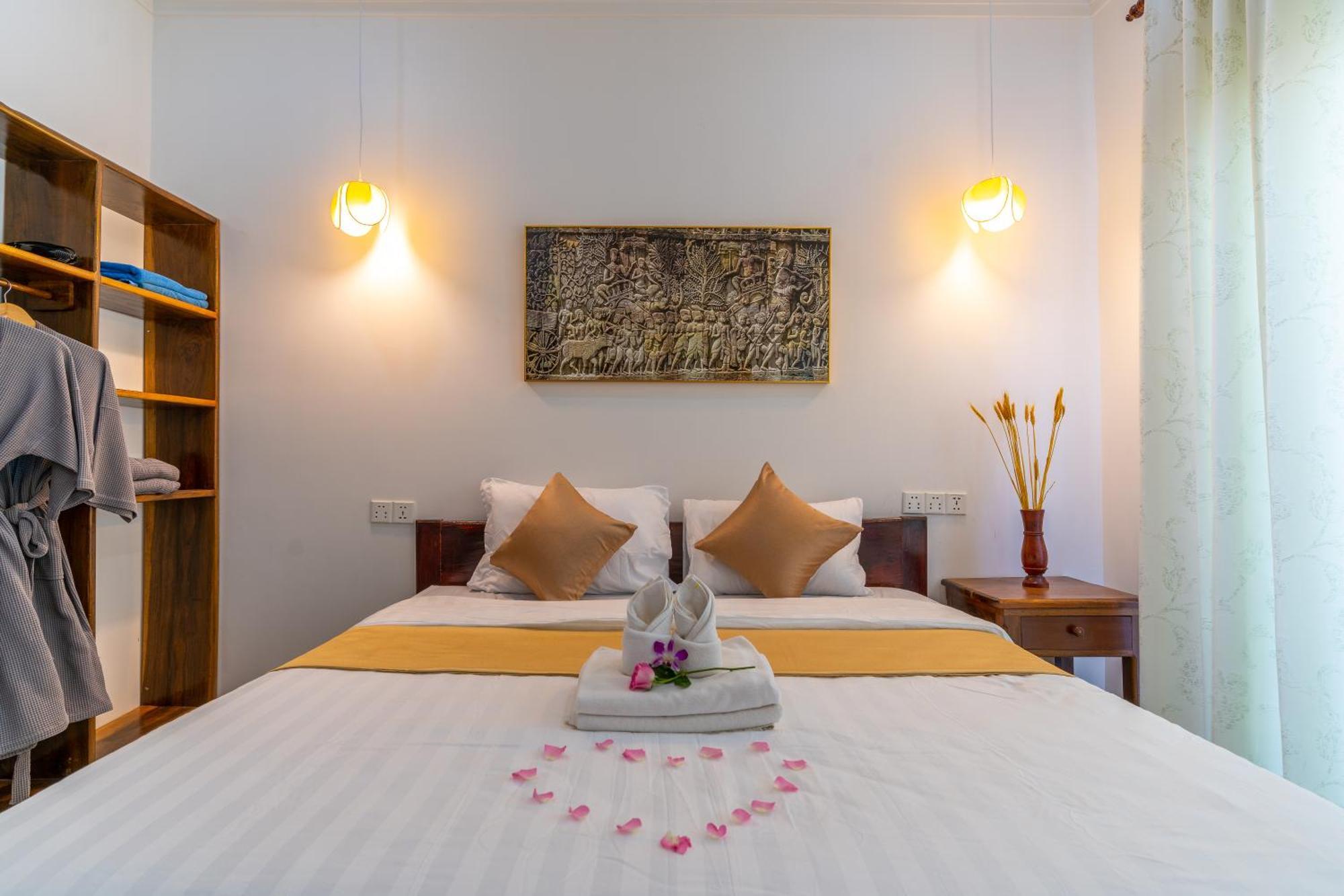 Angkor Rithy Residence シェムリアップ エクステリア 写真