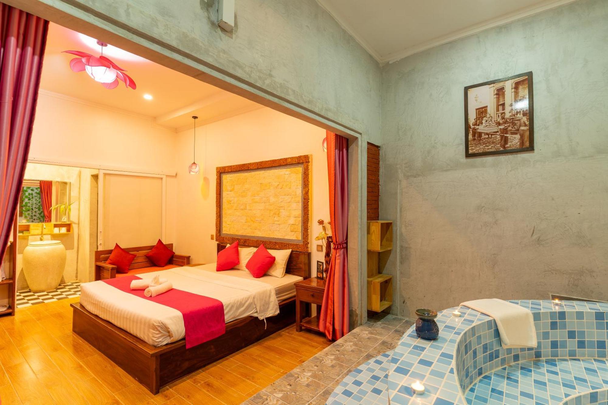 Angkor Rithy Residence シェムリアップ エクステリア 写真