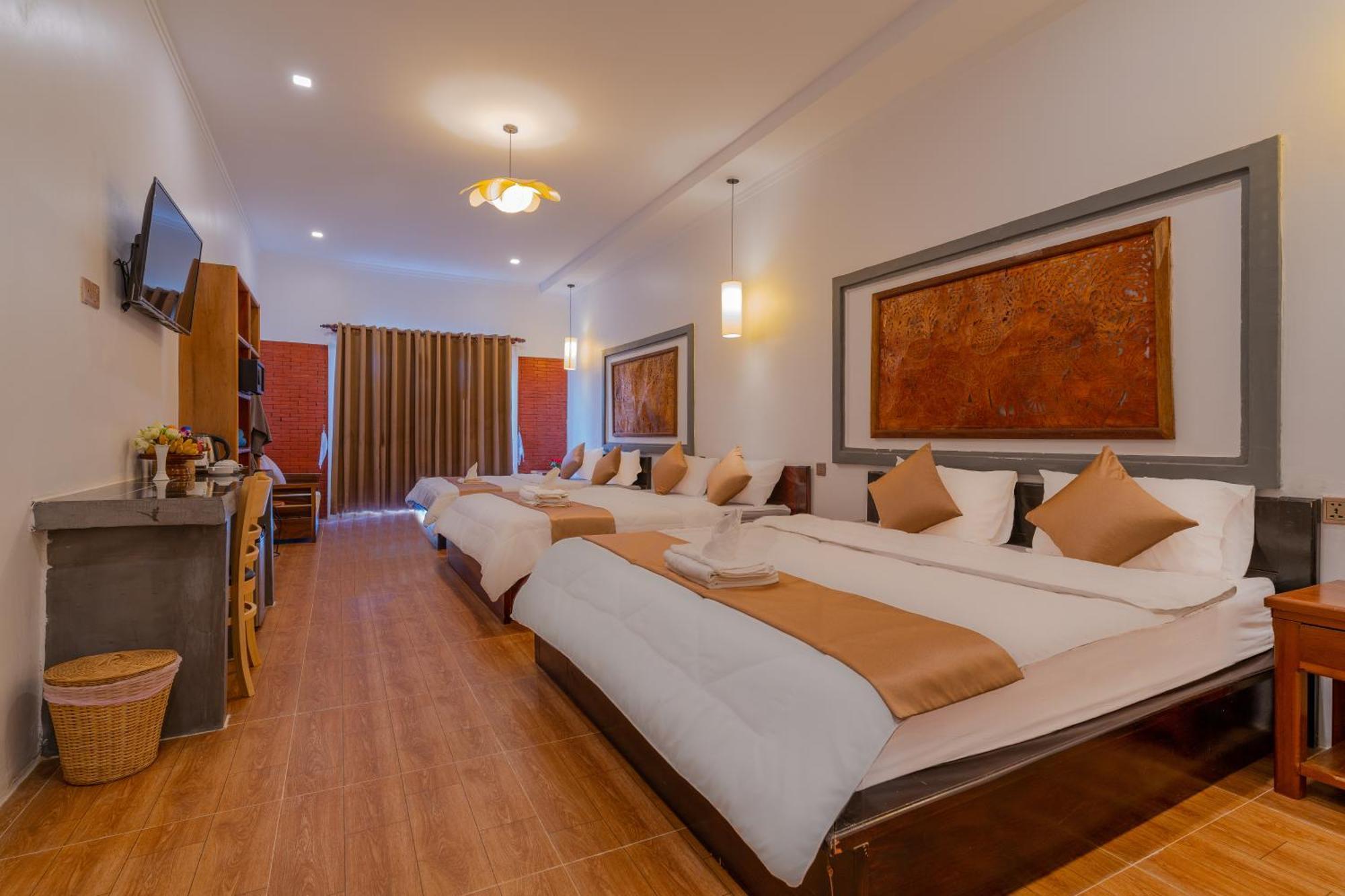 Angkor Rithy Residence シェムリアップ エクステリア 写真