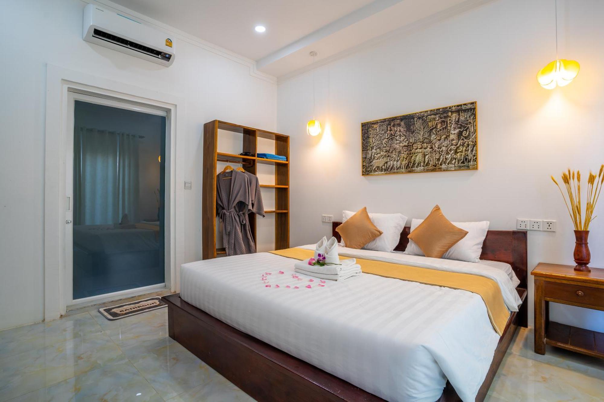 Angkor Rithy Residence シェムリアップ エクステリア 写真