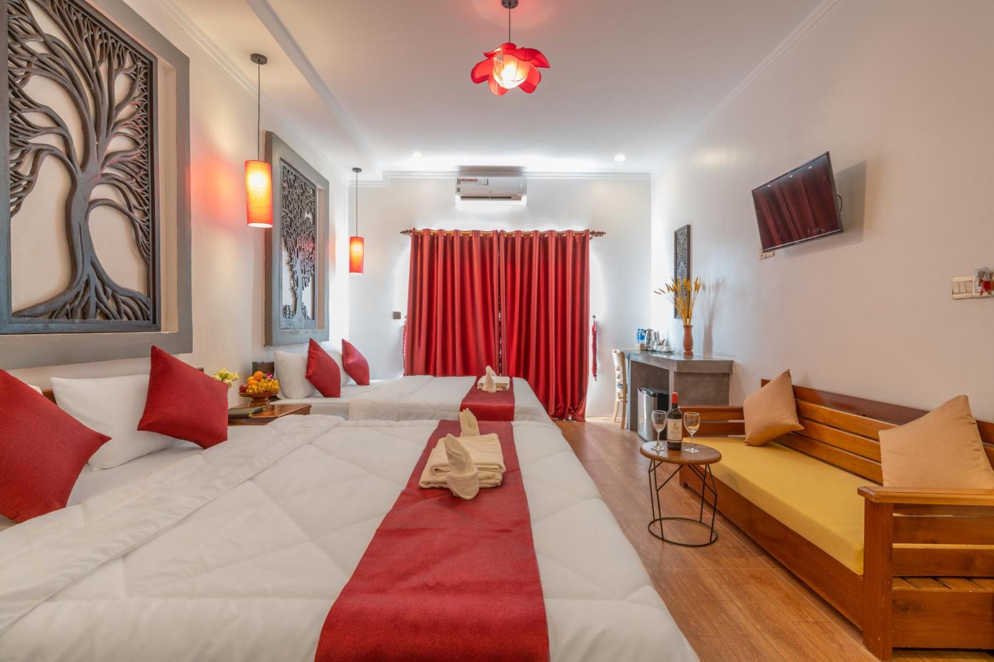 Angkor Rithy Residence シェムリアップ エクステリア 写真