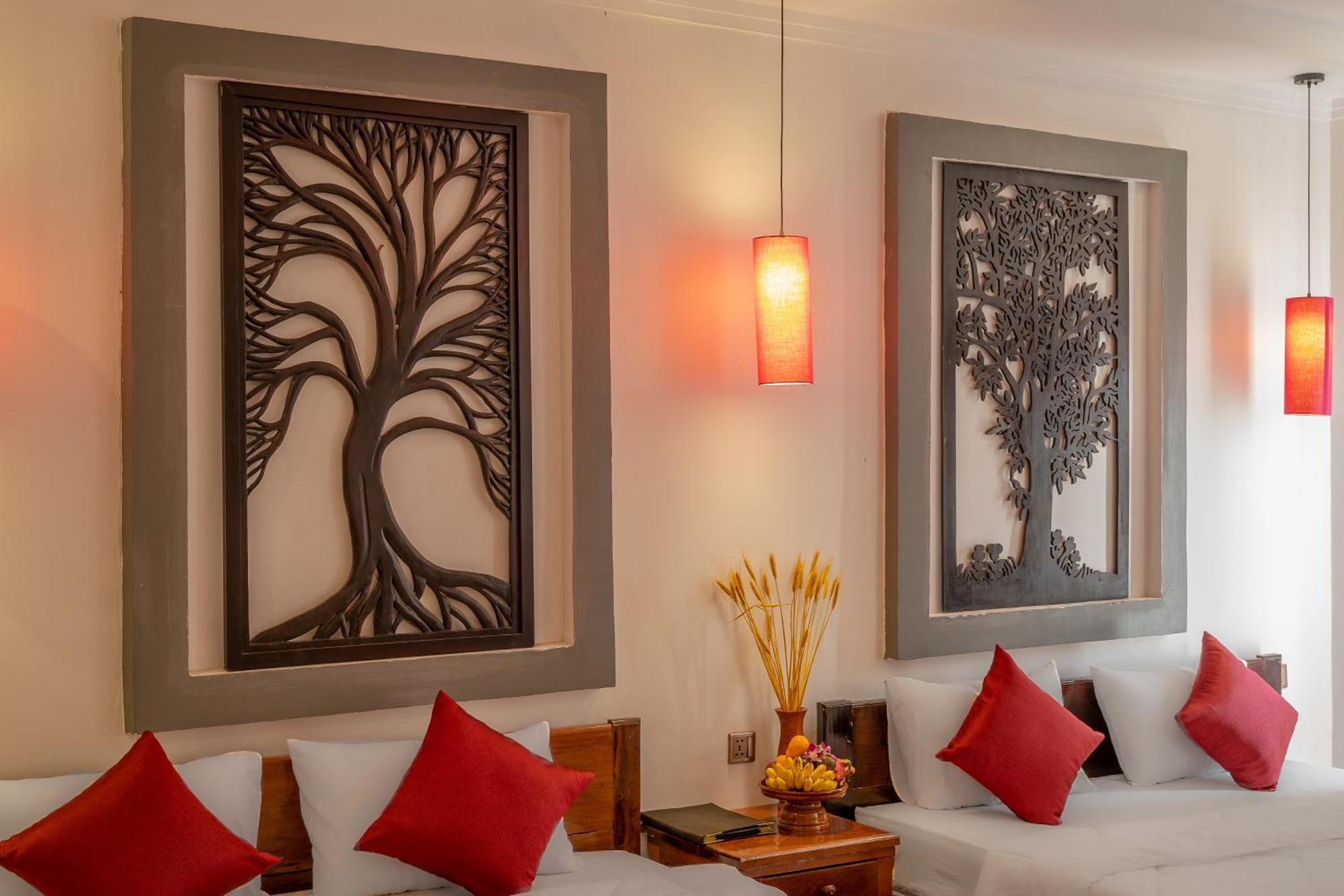 Angkor Rithy Residence シェムリアップ エクステリア 写真