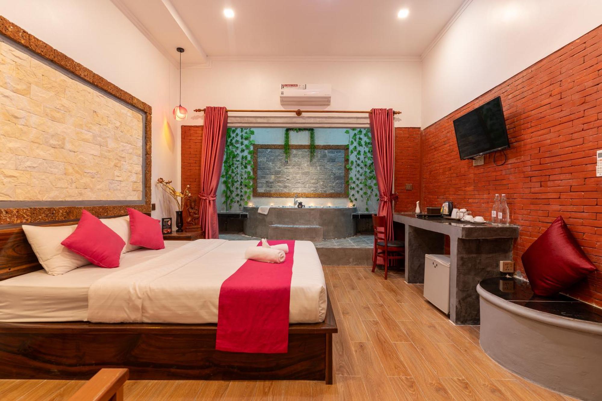 Angkor Rithy Residence シェムリアップ エクステリア 写真