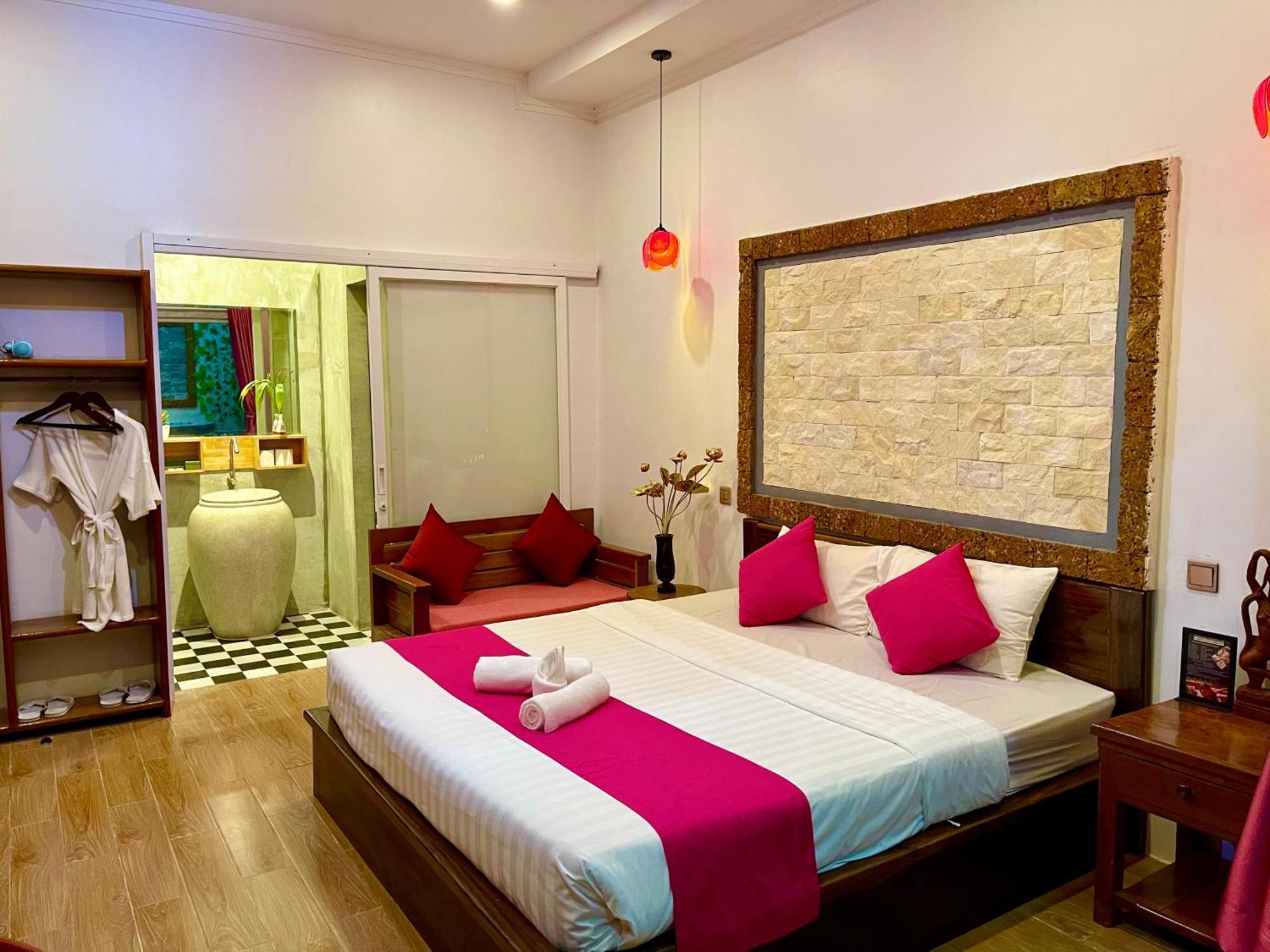 Angkor Rithy Residence シェムリアップ エクステリア 写真